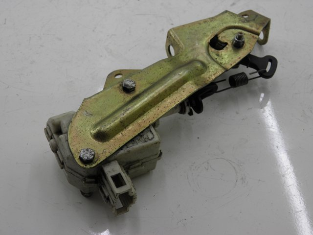 photo de SITZBANKSCHLOSS MOTOR  PIAGGIO BEVERLY 125 (2005 - 2007) - Detailansicht des Bauteils