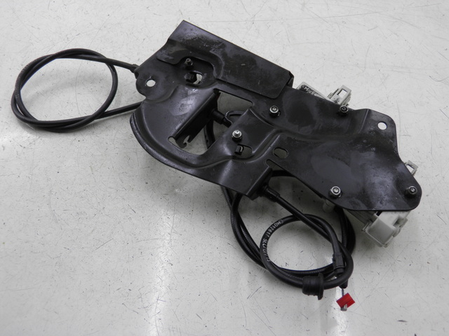 photo de SITZBANKSCHLOSS MOTOR  PIAGGIO XEVO - X EVO 125 (2010 - 2015) - Gesamtansicht des Produkts