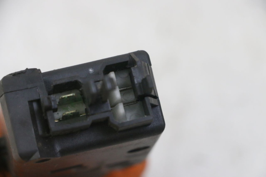 photo de SITZBANKSCHLOSS MOTOR  PEUGEOT SATELIS 125 (2013 - 2018) - Zoom auf Gebrauchszustand