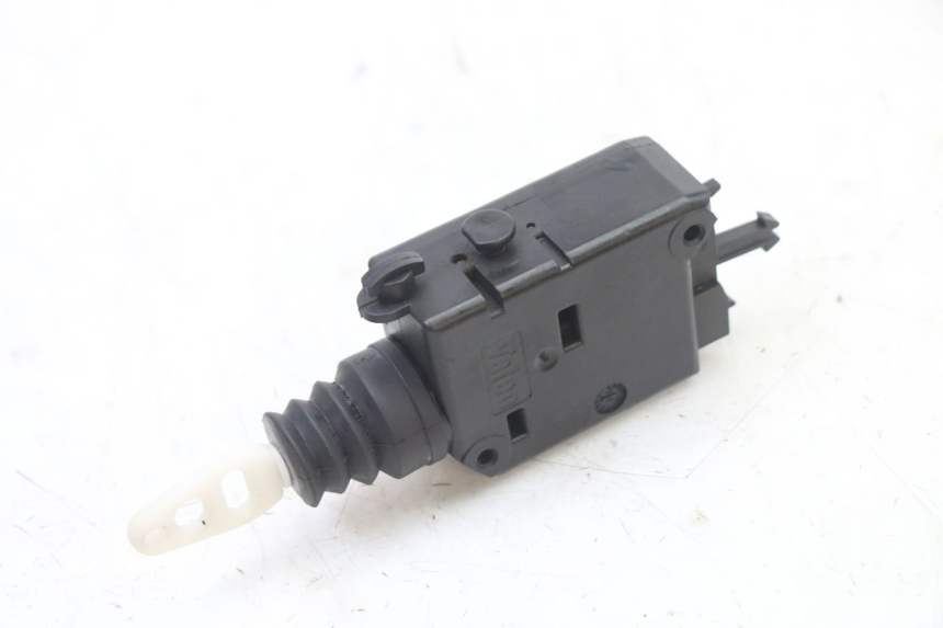 photo de SITZBANKSCHLOSS MOTOR  PEUGEOT SATELIS 125 (2013 - 2018) - Zoom auf Gebrauchszustand