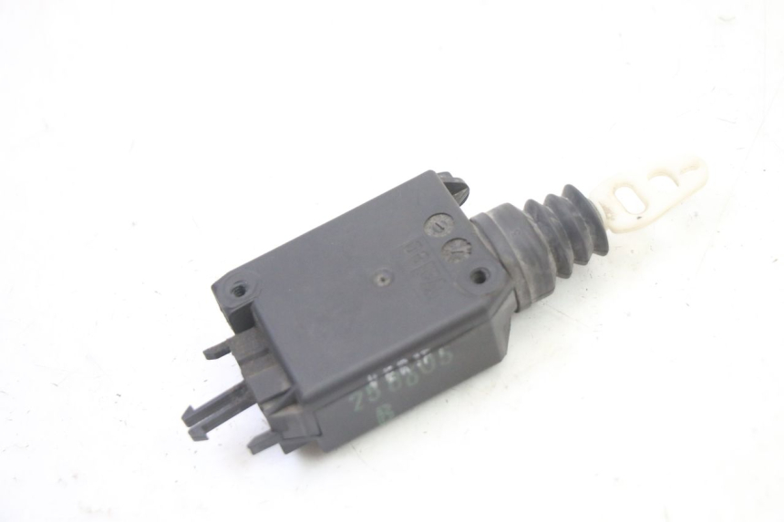 photo de SITZBANKSCHLOSS MOTOR  PEUGEOT SATELIS 250 (2006 - 2012) - Zoom auf Gebrauchszustand