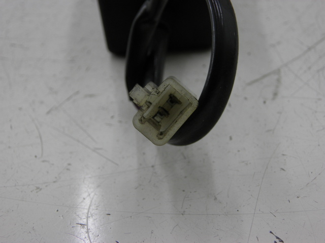 photo de SITZBANKSCHLOSS MOTOR  SYM GTS 125 (2005 - 2008) - Alternative Perspektive