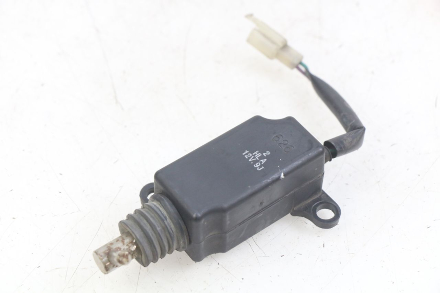 photo de KOFFERRAUMÖFFNUNGSMOTOR SYM SYMPHONY 125 (2009 - 2015) - Hauptansicht