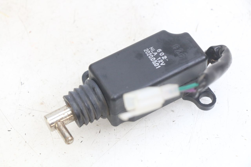 photo de KOFFERRAUMÖFFNUNGSMOTOR PEUGEOT TWEET 125 (2018 - 2021) - Hauptansicht