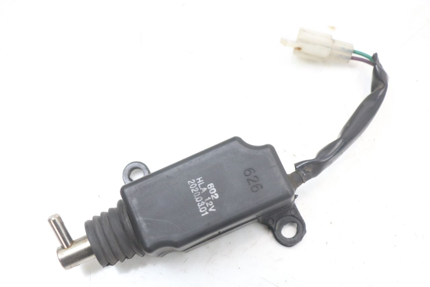 photo de KOFFERRAUMÖFFNUNGSMOTOR PEUGEOT TWEET 125 (2018 - 2021) - Hauptansicht