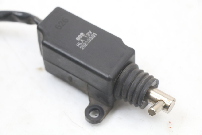 photo de KOFFERRAUMÖFFNUNGSMOTOR PEUGEOT TWEET 125 (2018 - 2021) - Zoom auf Gebrauchszustand