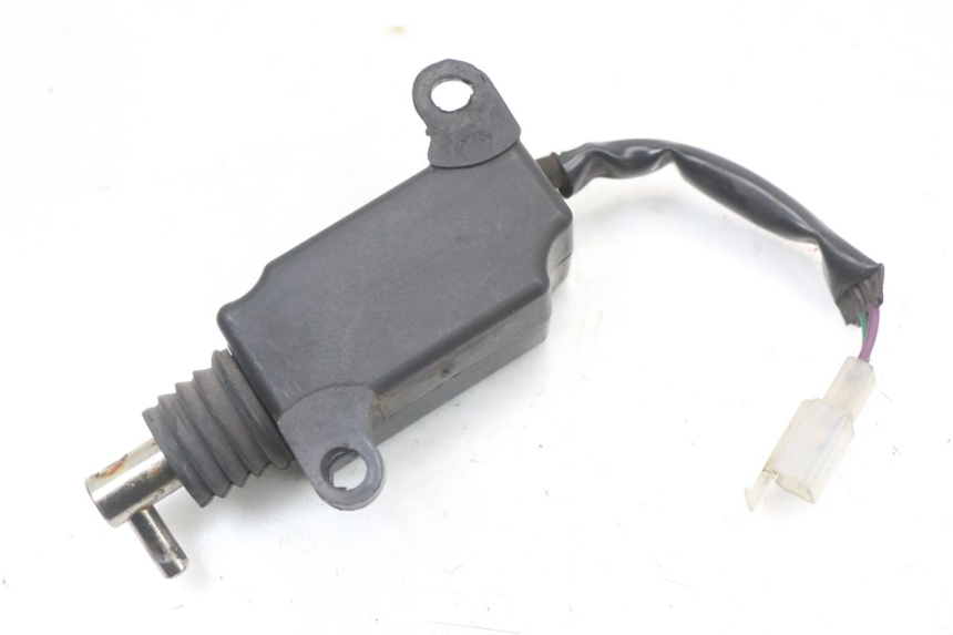 photo de KOFFERRAUMÖFFNUNGSMOTOR PEUGEOT TWEET 125 (2018 - 2021) - Alternative Perspektive