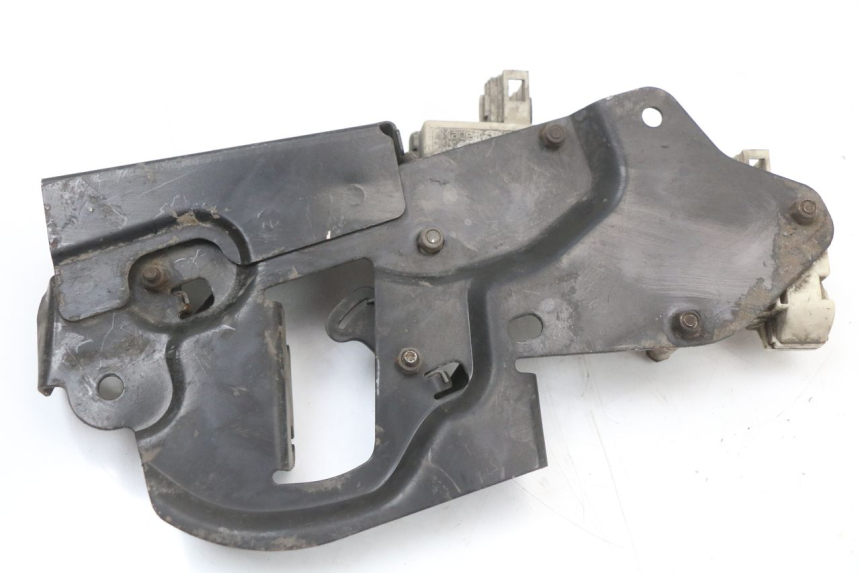 photo de SITZBANKSCHLOSS MOTOR  PIAGGIO XEVO - X EVO 125 (2007 - 2017) - Zoom auf Gebrauchszustand