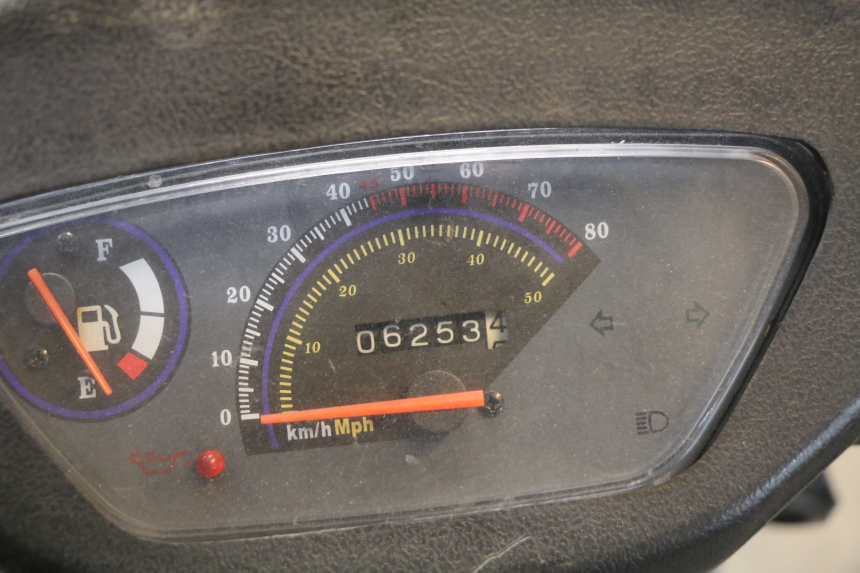 photo de MOTOR IMF INDUSTRIE PACH 2T 50 (2009 - 2018) - Fokus auf die Struktur