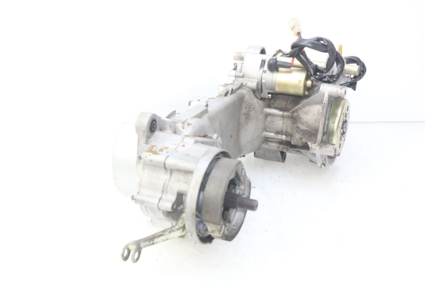 photo de MOTOR IMF INDUSTRIE PACH 2T 50 (2009 - 2018) - Details der Befestigungspunkte