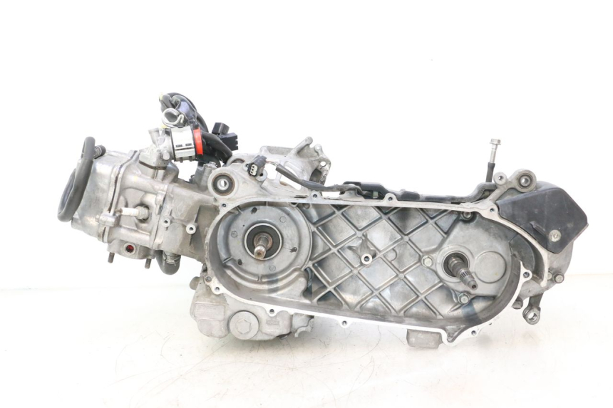 photo de MOTOR HONDA PCX (JF28) 125 (2009 - 2011) - Hauptansicht