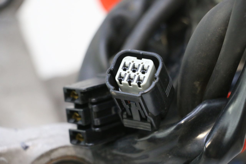 photo de MOTOR HONDA PCX (JF28) 125 (2009 - 2011) - Weitere Ansicht des Artikels