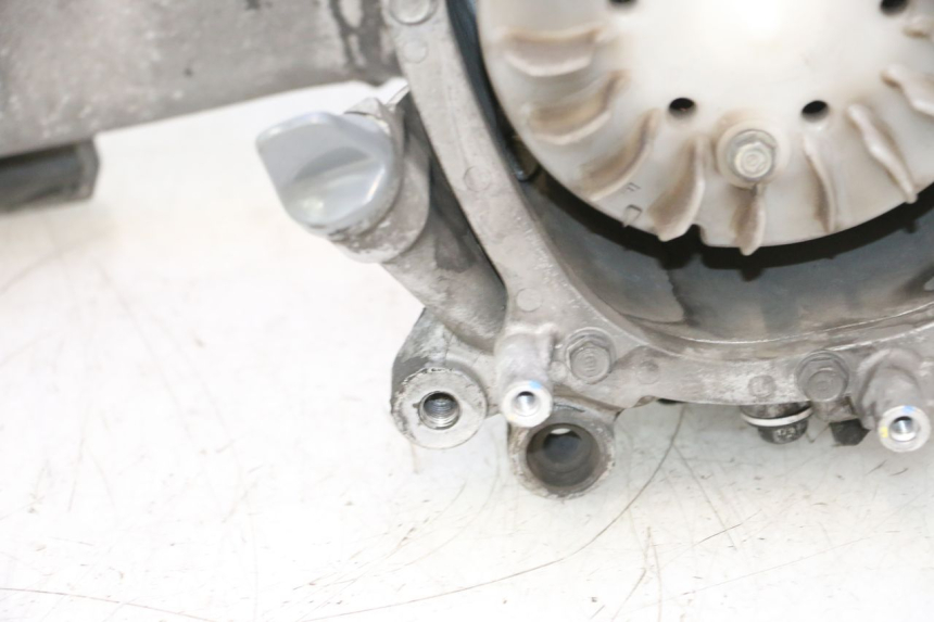 photo de MOTOR HONDA PCX (JF28) 125 (2009 - 2011) - Charakteristische Merkmale