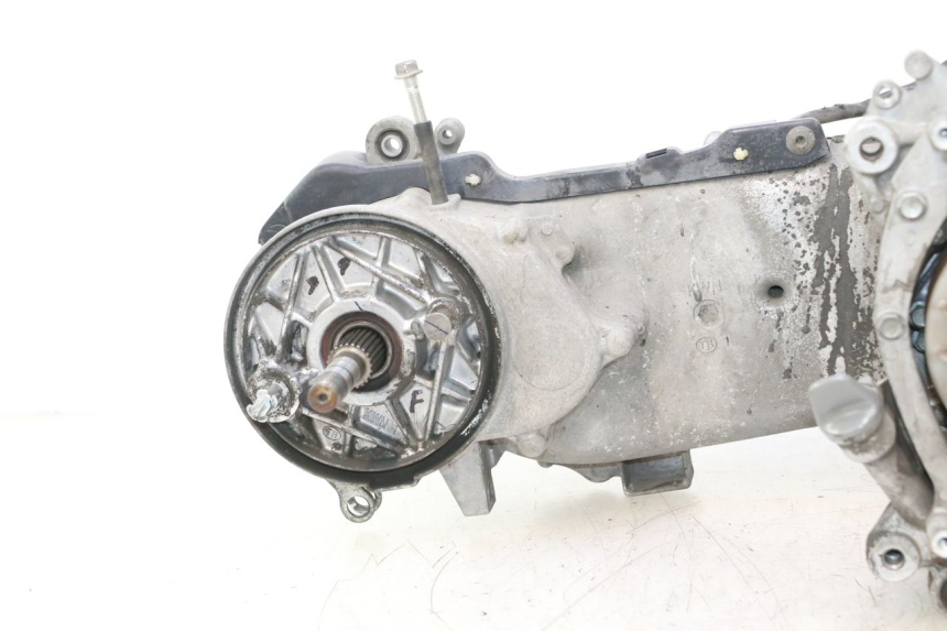 photo de MOTOR HONDA PCX (JF28) 125 (2009 - 2011) - Hochauflösende Nahaufnahme