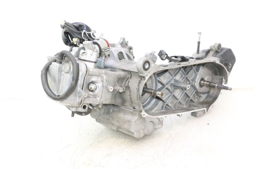 photo de MOTOR HONDA PCX (JF28) 125 (2009 - 2011) - Fokus auf die Struktur