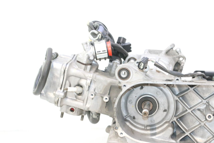 photo de MOTOR HONDA PCX (JF28) 125 (2009 - 2011) - Profilansicht des Ersatzteils