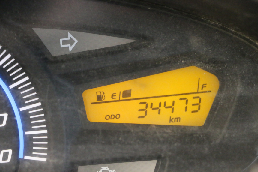 photo de MOTOR HONDA PCX (JF28) 125 (2009 - 2011) - Zoom auf Gebrauchszustand