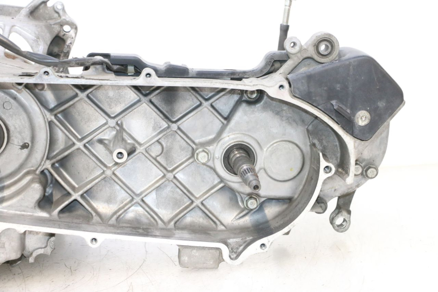 photo de MOTOR HONDA PCX (JF28) 125 (2009 - 2011) - Hauptansicht