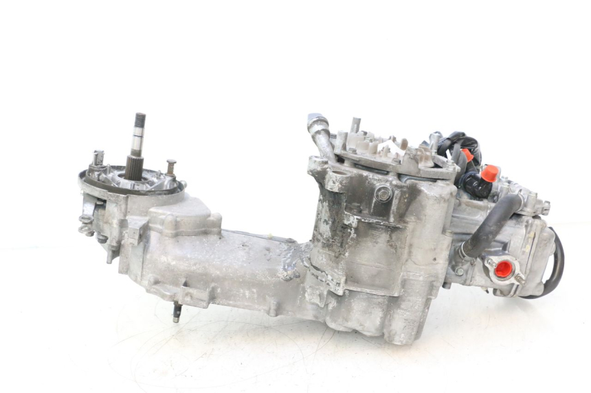 photo de MOTOR HONDA PCX (JF28) 125 (2009 - 2011) - Technische Nahaufnahme