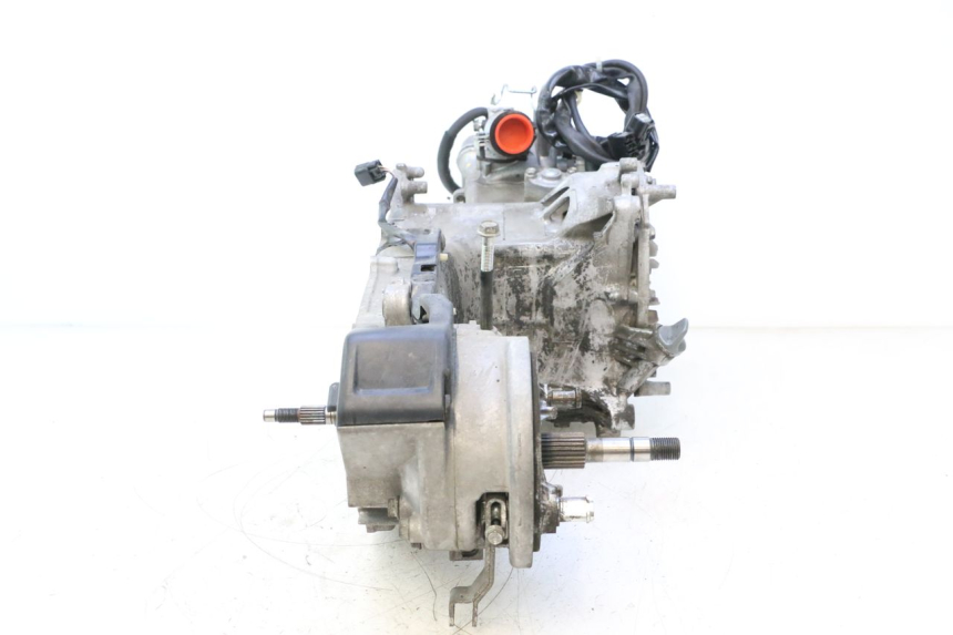 photo de MOTOR HONDA PCX (JF28) 125 (2009 - 2011) - Gesamtansicht des Produkts