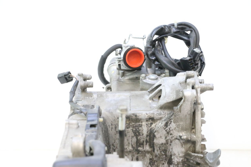 photo de MOTOR HONDA PCX (JF28) 125 (2009 - 2011) - Details der Befestigungspunkte