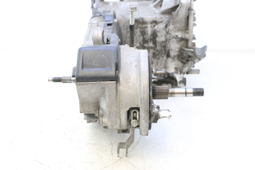 photo de MOTOR HONDA PCX (JF28) 125 (2009 - 2011) - Oberflächenzustand und Material