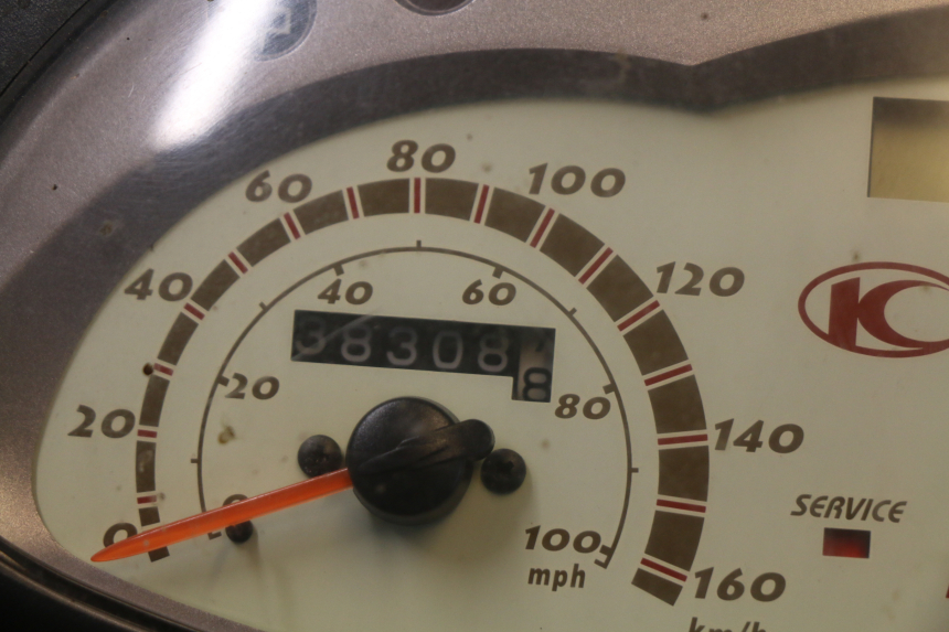 photo de MOTOR KYMCO PEOPLE 250 (2004 - 2008) - Ergänzendes Produktfoto