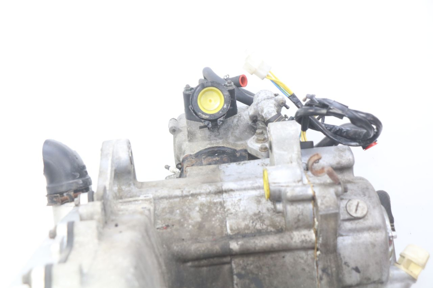 photo de MOTOR KYMCO PEOPLE 250 (2004 - 2008) - Technische Nahaufnahme