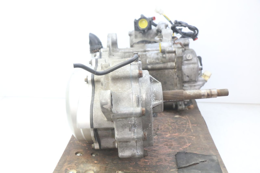 photo de MOTOR KYMCO PEOPLE 250 (2004 - 2008) - Gesamtansicht des Produkts