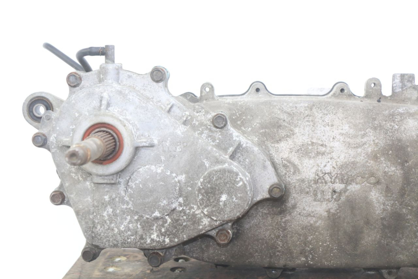 photo de MOTOR KYMCO PEOPLE 250 (2004 - 2008) - Geprüftes Gebrauchtteil