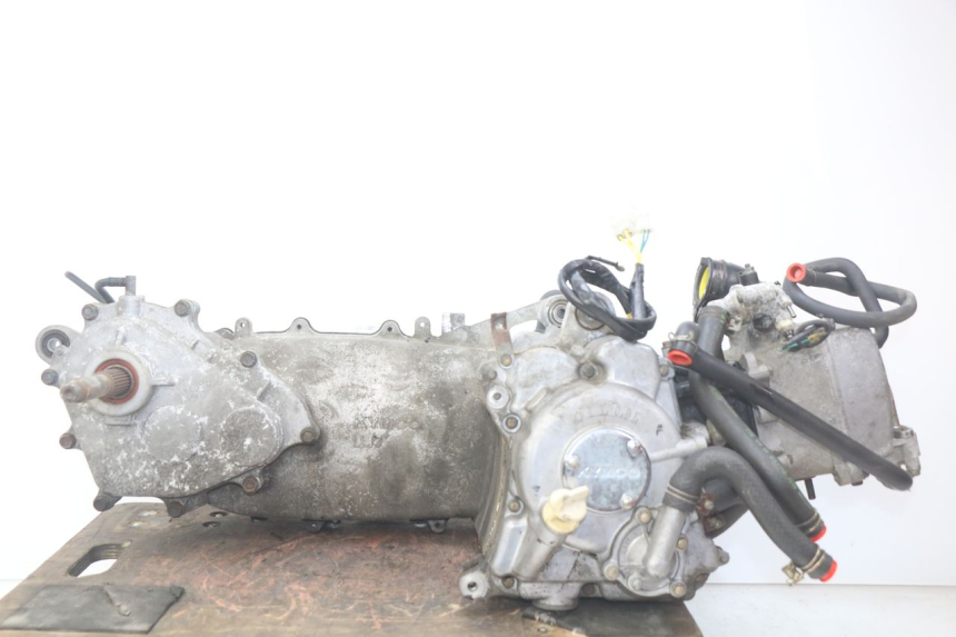 photo de MOTOR KYMCO PEOPLE 250 (2004 - 2008) - Kennzeichnungen und Originalreferenzen