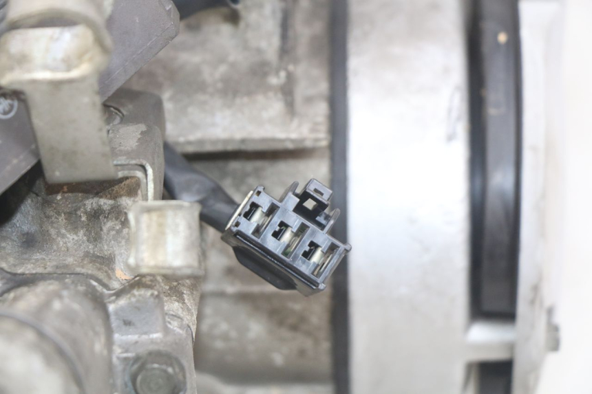 photo de MOTOR HONDA PES PS I 125 (2006 - 2012) - Fokus auf die Struktur