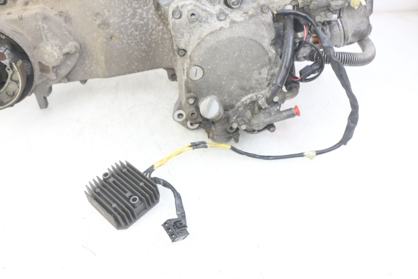 photo de MOTOR HONDA PES PS I 125 (2006 - 2012) - Zoom auf Gebrauchszustand