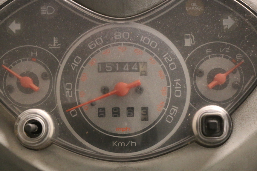 photo de MOTOR HONDA PES PS I 125 (2006 - 2012) - Hauptansicht