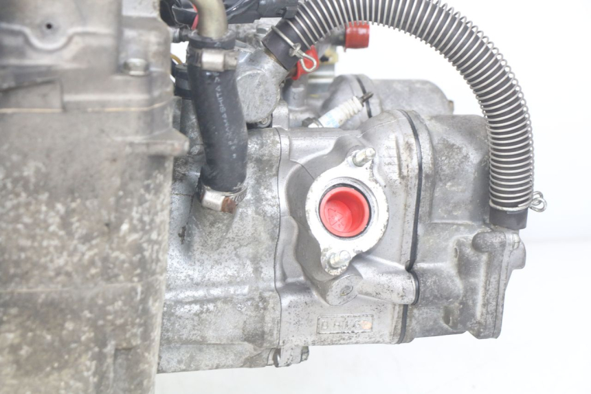 photo de MOTOR HONDA PES PS I 125 (2006 - 2012) - Oberflächenzustand und Material