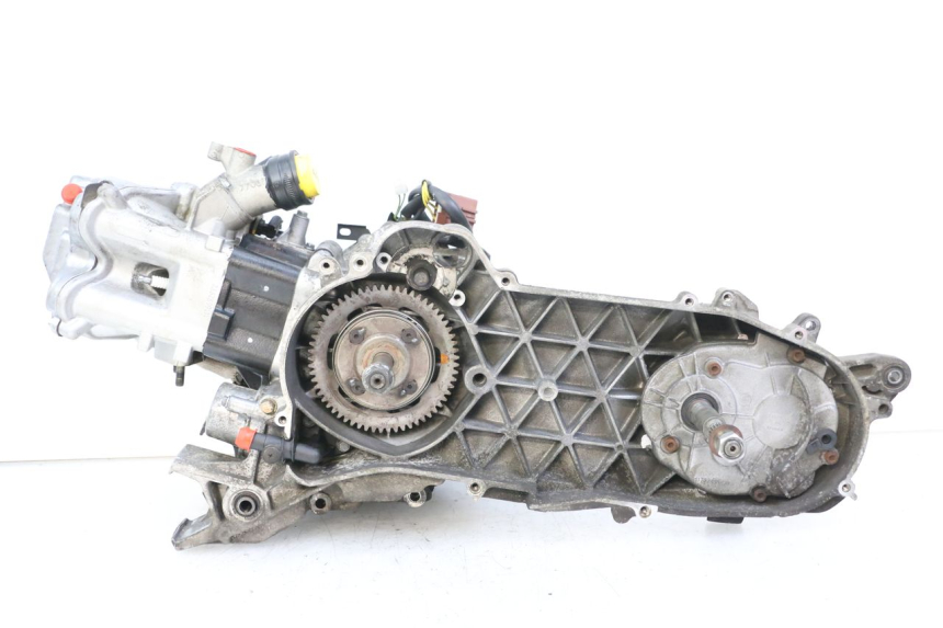 photo de MOTOR PEUGEOT CITYSTAR 125 (2011 - 2017) - Hauptansicht