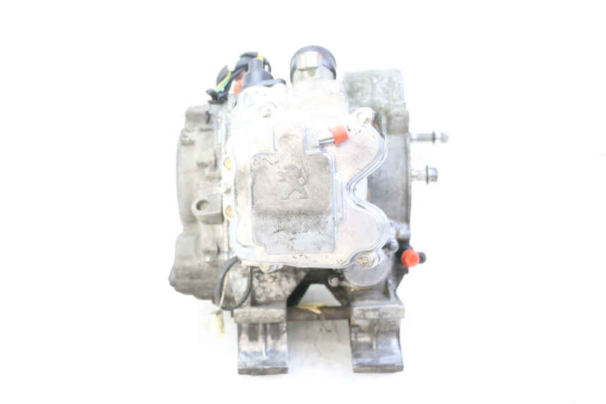 photo de MOTOR PEUGEOT CITYSTAR 125 (2011 - 2017) - Charakteristische Merkmale