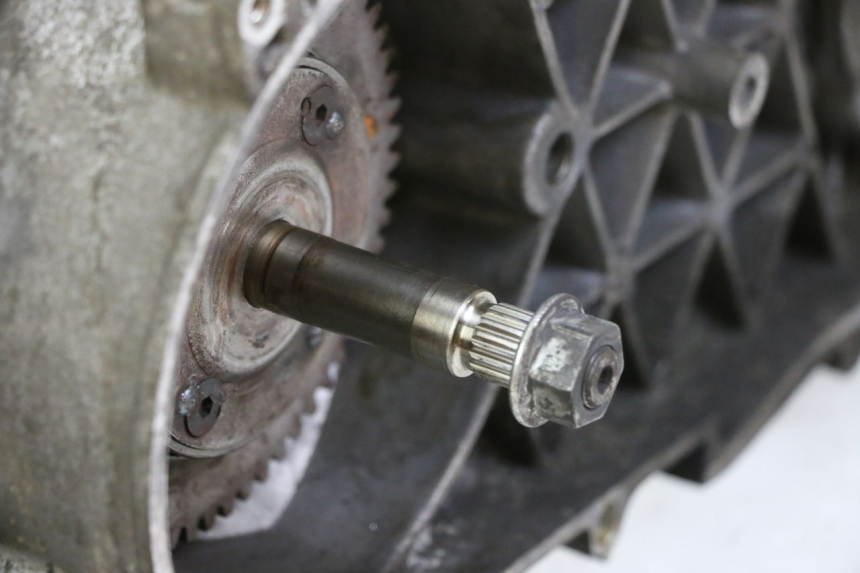 photo de MOTOR PEUGEOT CITYSTAR 125 (2011 - 2017) - Hochauflösende Nahaufnahme