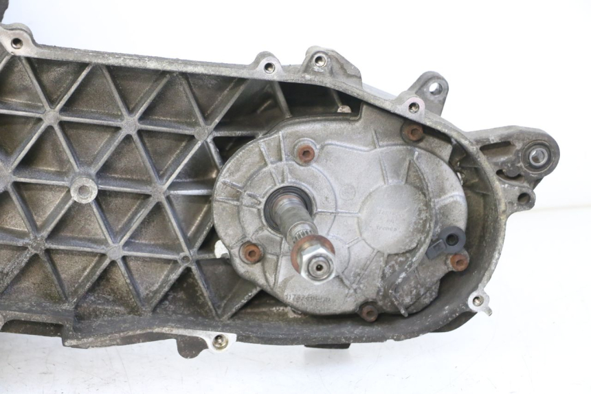 photo de MOTOR PEUGEOT CITYSTAR 125 (2011 - 2017) - Detaillierte Sichtprüfung