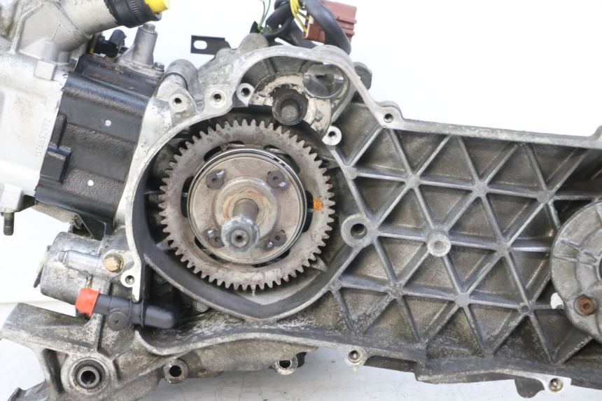 photo de MOTOR PEUGEOT CITYSTAR 125 (2011 - 2017) - Fokus auf die Struktur