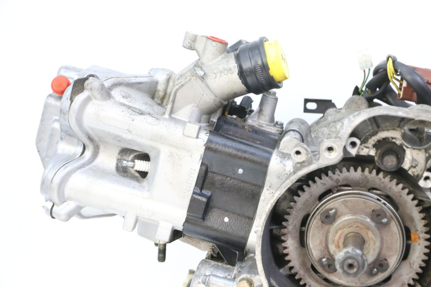 photo de MOTOR PEUGEOT CITYSTAR 125 (2011 - 2017) - Alternativer Blickwinkel