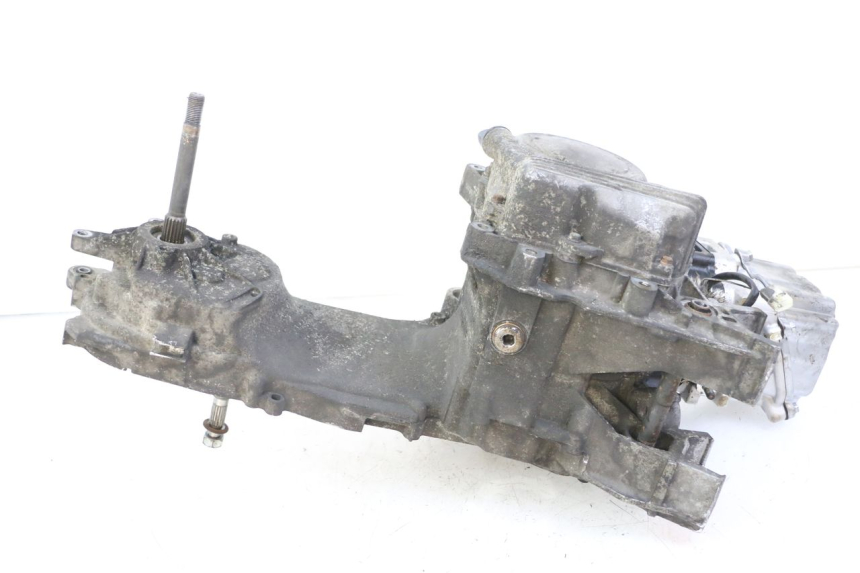 photo de MOTOR PEUGEOT CITYSTAR 125 (2011 - 2017) - Zoom auf Gebrauchszustand