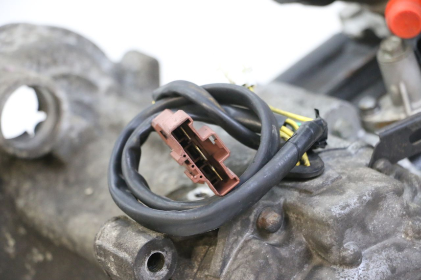 photo de MOTOR PEUGEOT CITYSTAR 125 (2011 - 2017) - Details der Befestigungspunkte