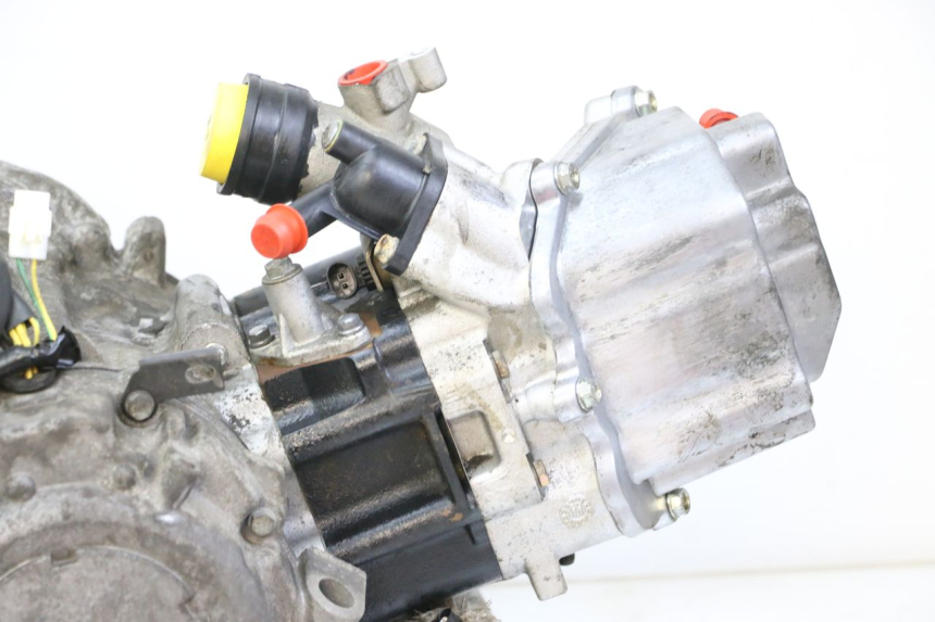 photo de MOTOR PEUGEOT CITYSTAR 125 (2011 - 2017) - Geprüftes Gebrauchtteil