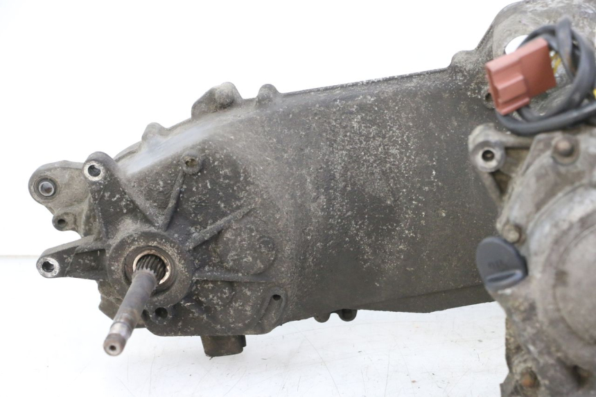 photo de MOTOR PEUGEOT CITYSTAR 125 (2011 - 2017) - Kennzeichnungen und Originalreferenzen