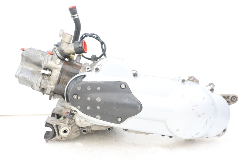 photo de MOTOR PEUGEOT ELYSTAR 125 (2002 - 2007) - Hauptansicht