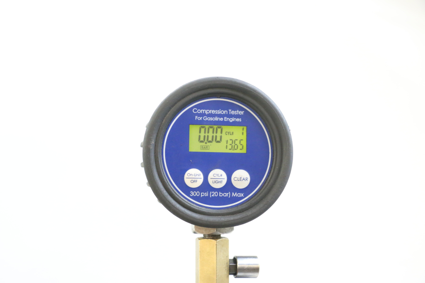 photo de MOTOR PEUGEOT ELYSTAR 125 (2002 - 2007) - Detailansicht des Bauteils