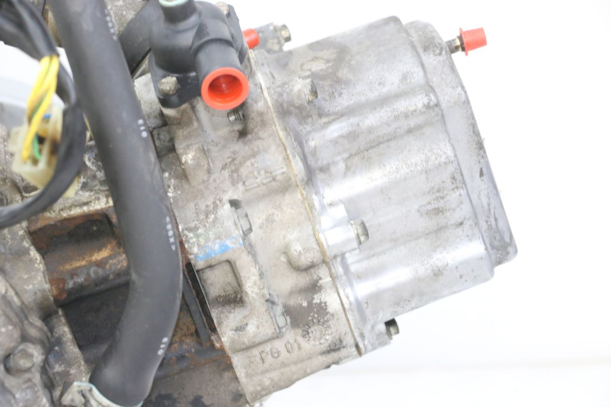 photo de MOTOR PEUGEOT ELYSTAR 125 (2002 - 2007) - Alternativer Blickwinkel