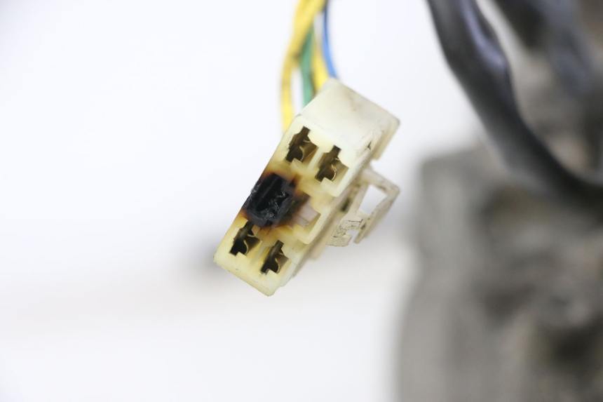 photo de MOTOR PEUGEOT ELYSTAR 125 (2002 - 2007) - Technische Nahaufnahme