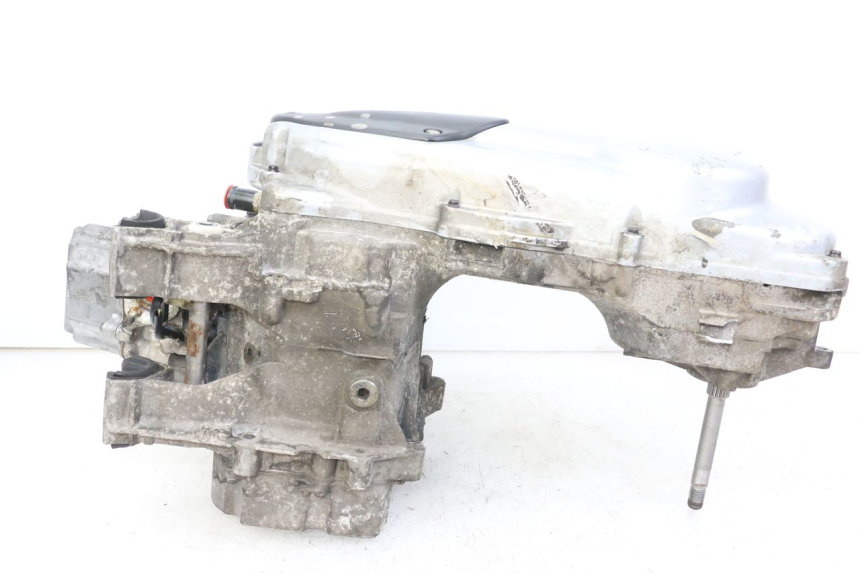 photo de MOTOR PEUGEOT ELYSTAR 125 (2002 - 2007) - Details der Befestigungspunkte